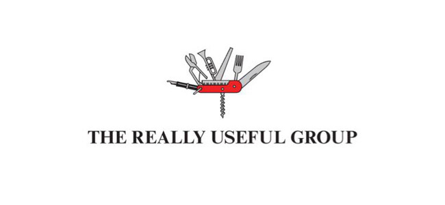 The Really Useful Group Logo-1